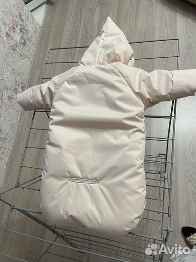 Детский зимний конверт