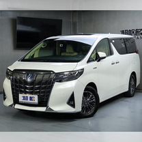 Toyota Alphard 2.5 CVT, 2020, 88 000 км, с пробегом, цена 3 950 000 руб.