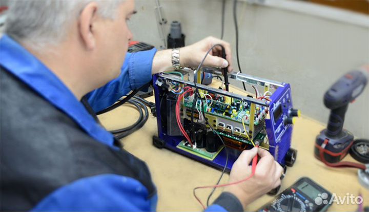 Ремонт сварочных аппаратов с доставкой