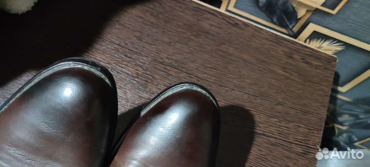 Туфли на мальчика 39р
