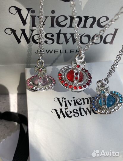 Кулон orb Vivienne Westwood Nana