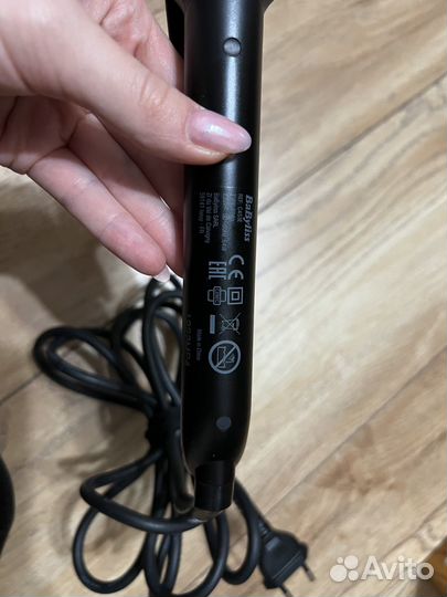 Плойка babyliss 32 мм