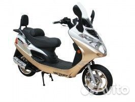 Скутер Victori 50cc