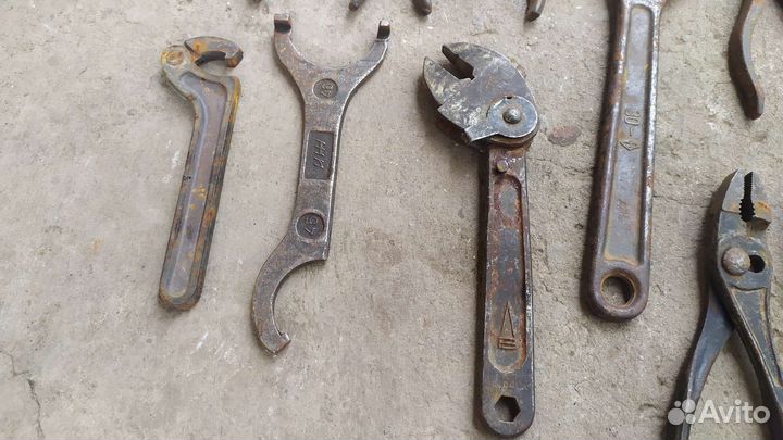 Инструмент СССР