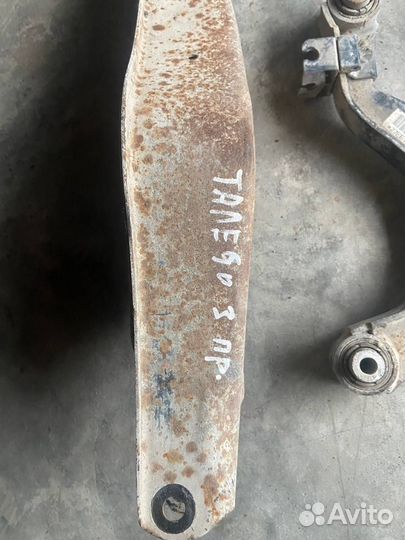 Рычаги toledo 3