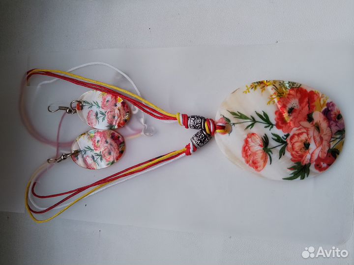 Продам ювелирные украшения ручной работы