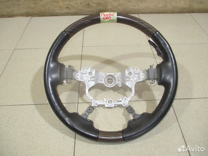 Рулевое колесо Toyota Land Cruiser Prado 150