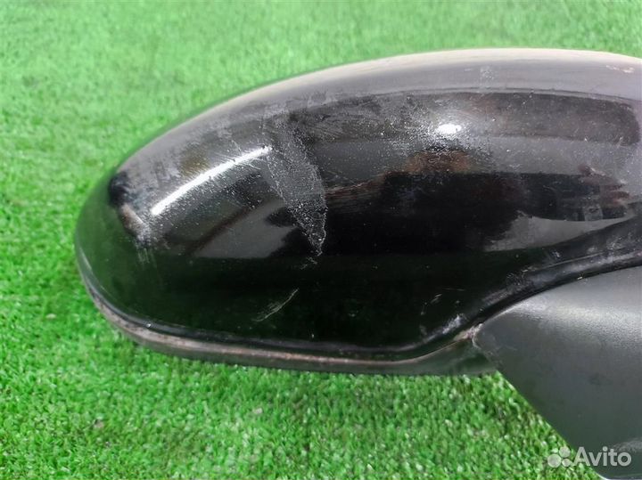 Зеркало правое Opel Corsa D 2011
