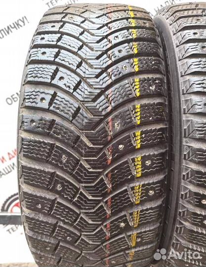 Michelin X-Ice North 3 205/55 R16 89L