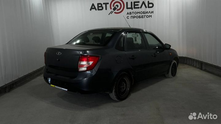 LADA Granta 1.6 AT, 2015, 126 000 км