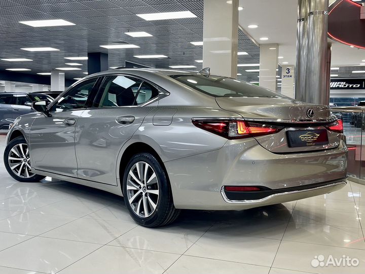 Lexus ES 2.5 AT, 2020, 24 900 км