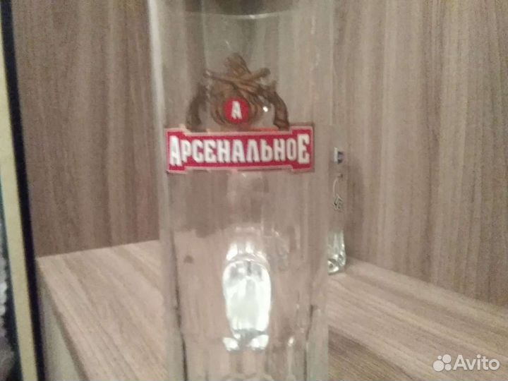 Кружка пивная новая