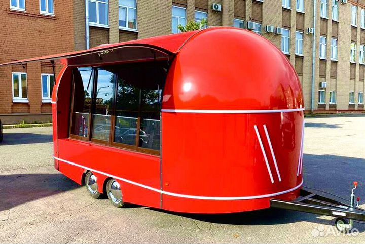 Автолавка под ключ