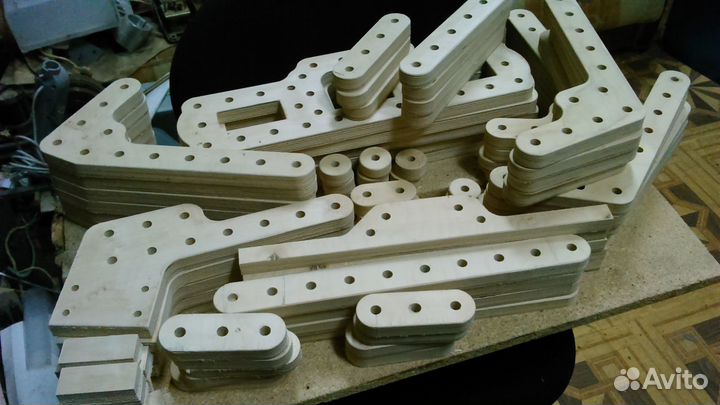 Фрезеровка чпу, раскрой, гравировка