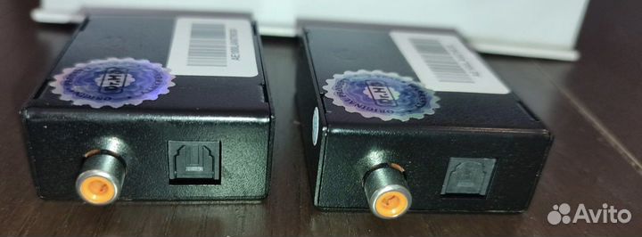 Аудио удлинитель Dr.HD AE 100 LAN