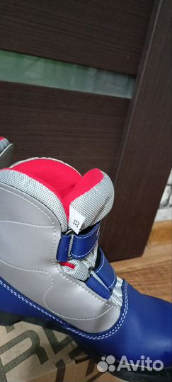 Лыжные ботинки marax