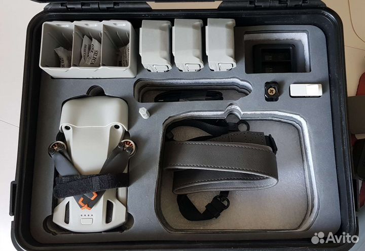 Вставка для dji 3 mini pro