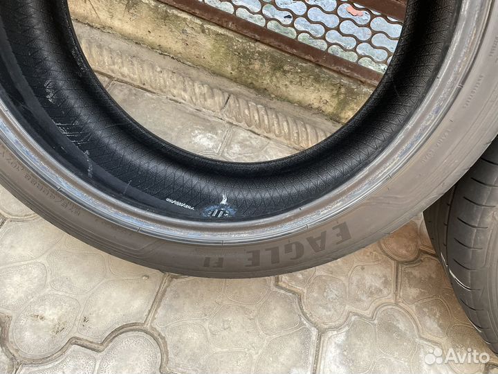 Goodyear Eagle F1 AT 275/40 R22 19C