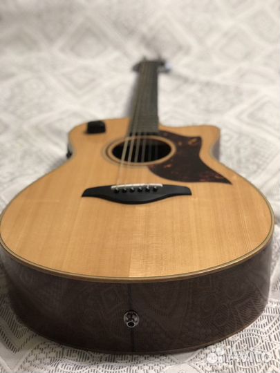 Электроакустическая гитара Yamaha AC3M