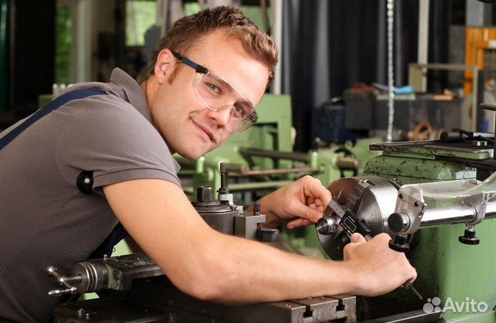 Фрезеровщик/вахта