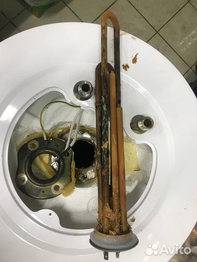 Ремонт водонагревателей,бойлеров, стиральных машин