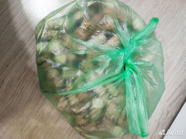 Винные пробки