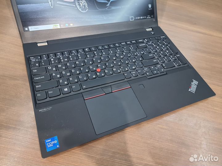 Thinkpad Т15 G2 2023г