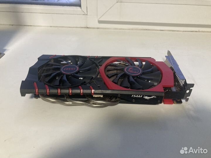 Видеокарта gtx 960 4gb