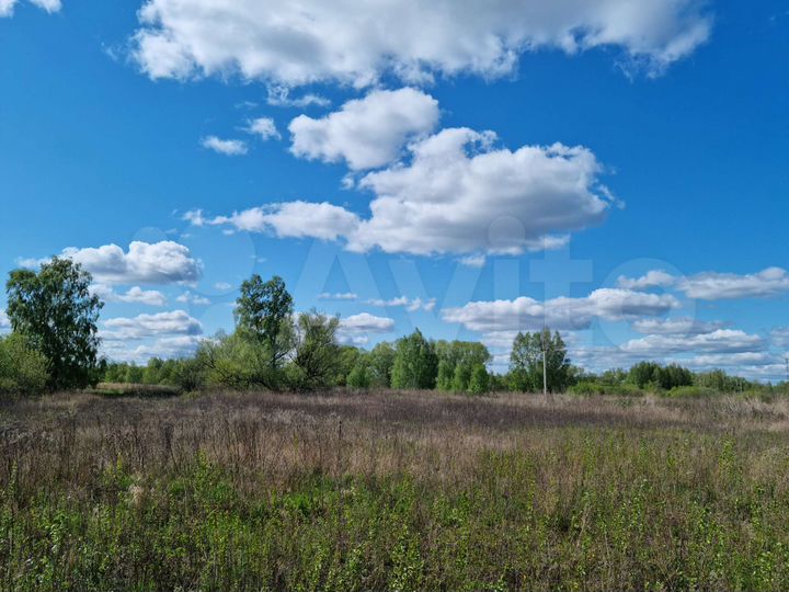 Участок 25 сот. (ИЖС)