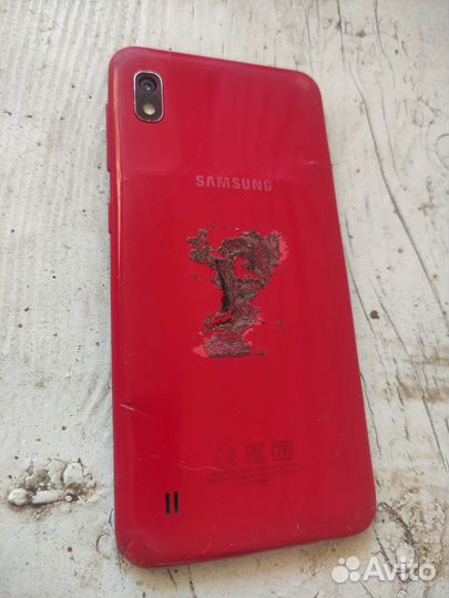 Samsung Galaxy A10, 2/32 ГБ