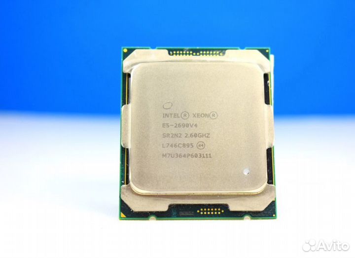 Xeon 2690 V4