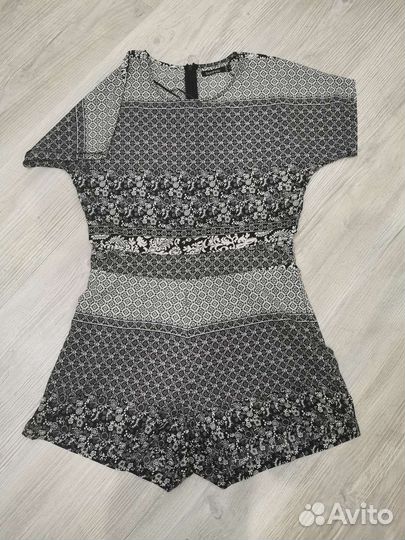 Летний комбинезон Boohoo