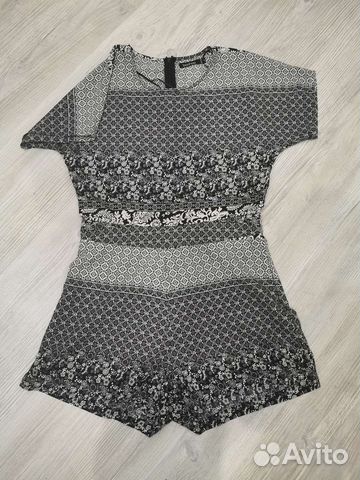 Летний комбинезон Boohoo