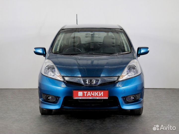 Honda Fit Shuttle 1.3 CVT, 2012, 136 978 км
