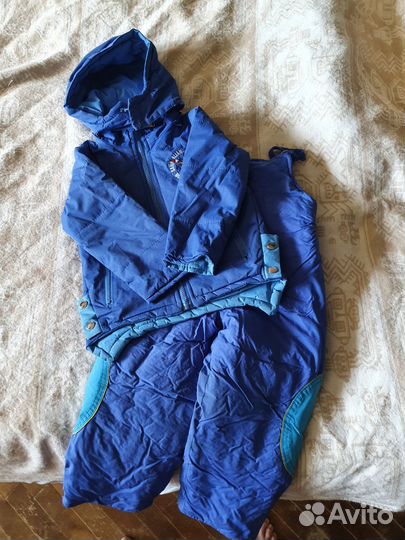 Комплект куртка и штаны 92