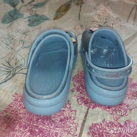 Crocs сабо детские 32