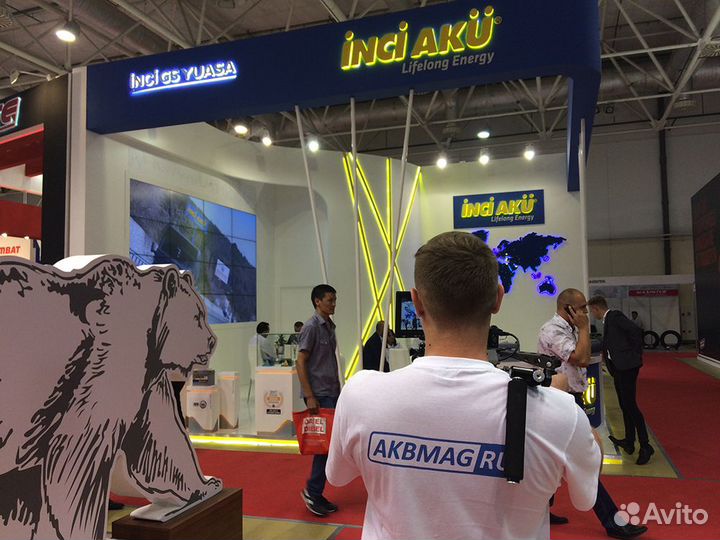 Аккумулятор Solite EFB 60R обр. пол. 60 Ач