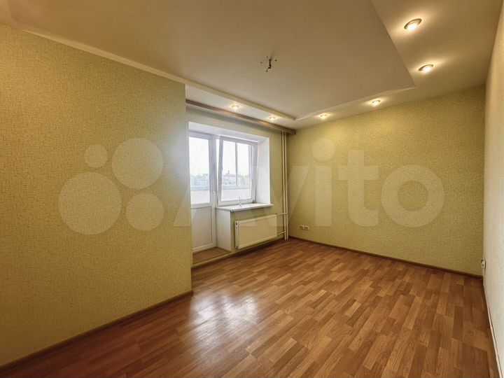 2-к. квартира, 64,5 м², 2/17 эт.