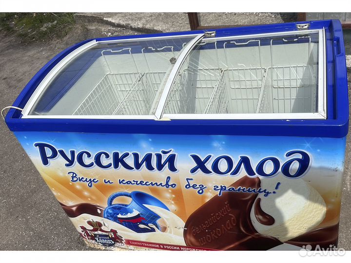 Морозильный ларь «dancar» DE 400