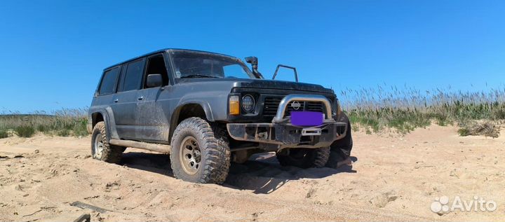 Внедорожная эвакуация