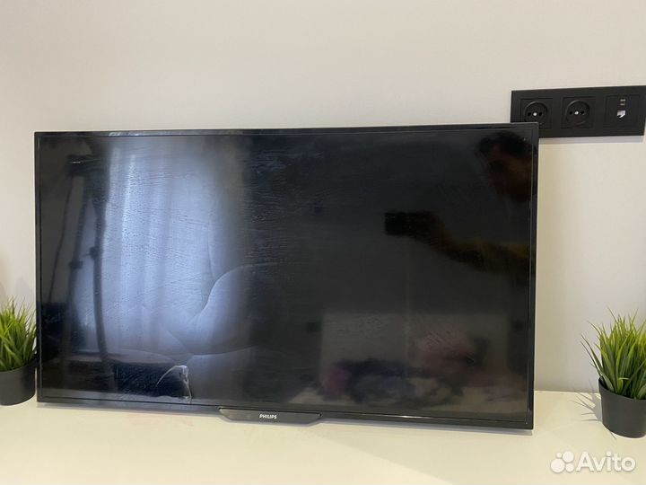 Телевизор philips 40 запчасти