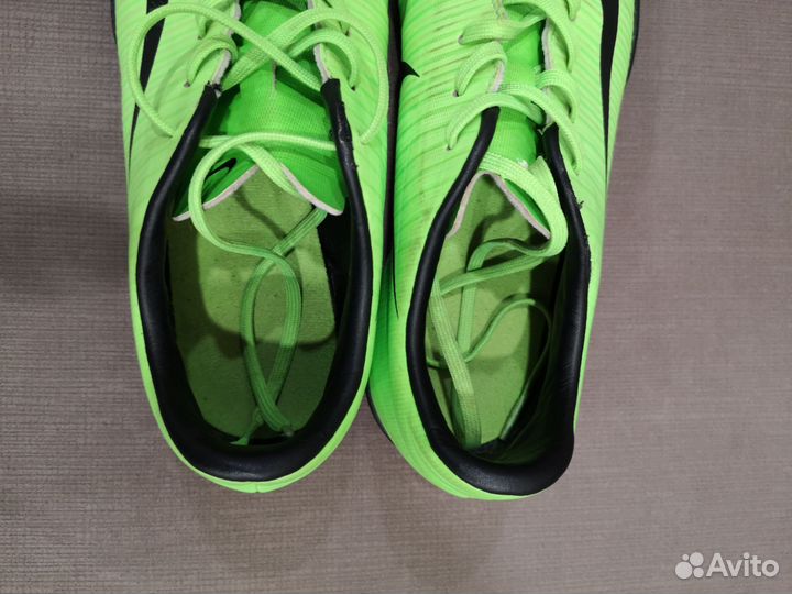 Бутсы nike mercurial