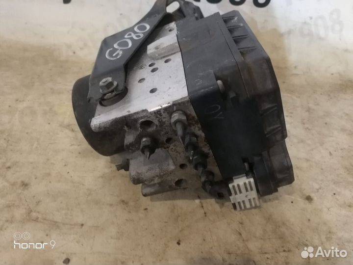 Блок ABS Тойота рав4 аса30