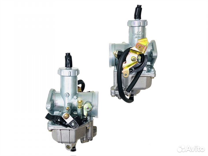 Карбюраторы Pz-30 Урал, Днепр (Пара)