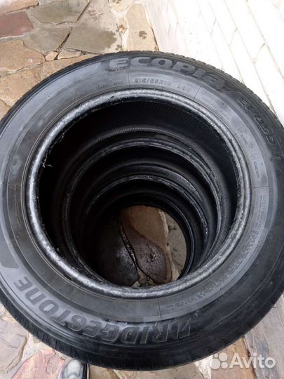 Bridgestone Ecopia EP850 215/65 R16