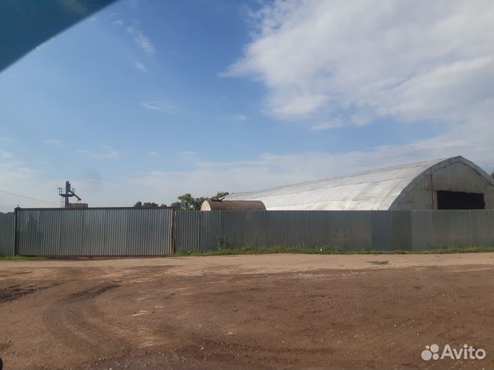 Действующее сельхозпредприятие