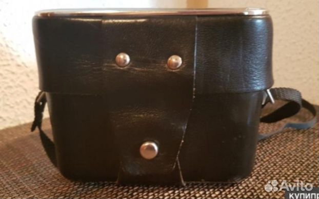 Зеркальный фотоаппарат зенит 11 с объектив