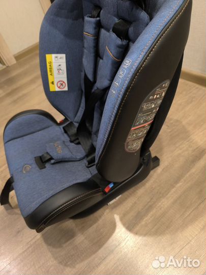 Автомобильное кресло shelter 0+