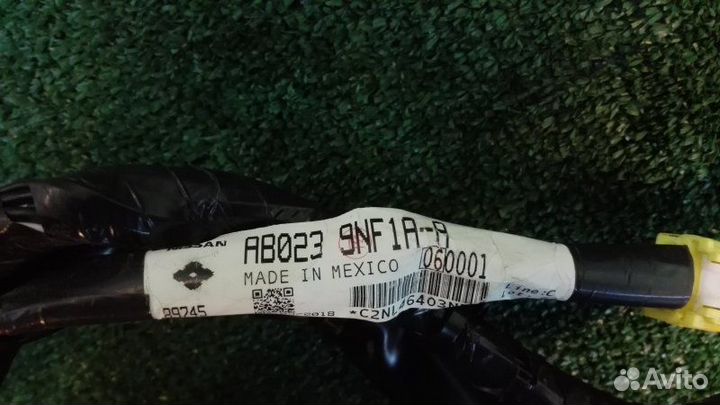 Проводка двигателя Infiniti Qx60