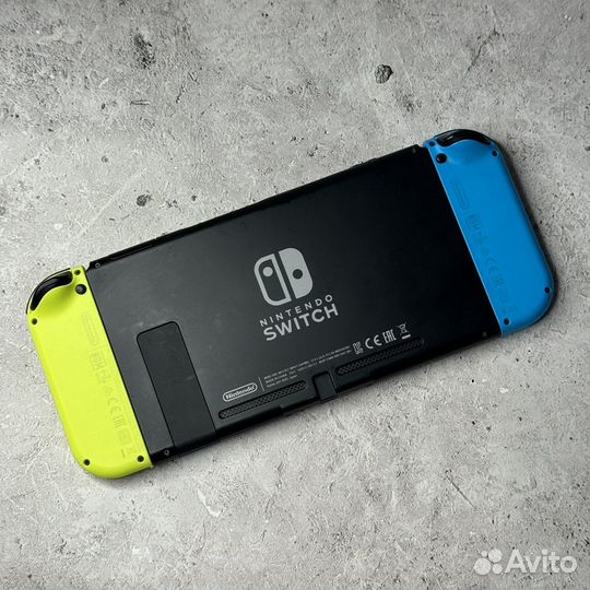 Nintendo switch rev1